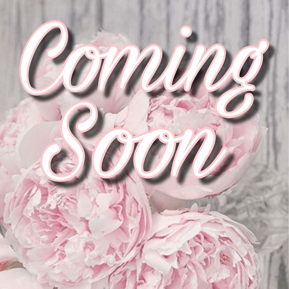 COMING SOON... 😊💕